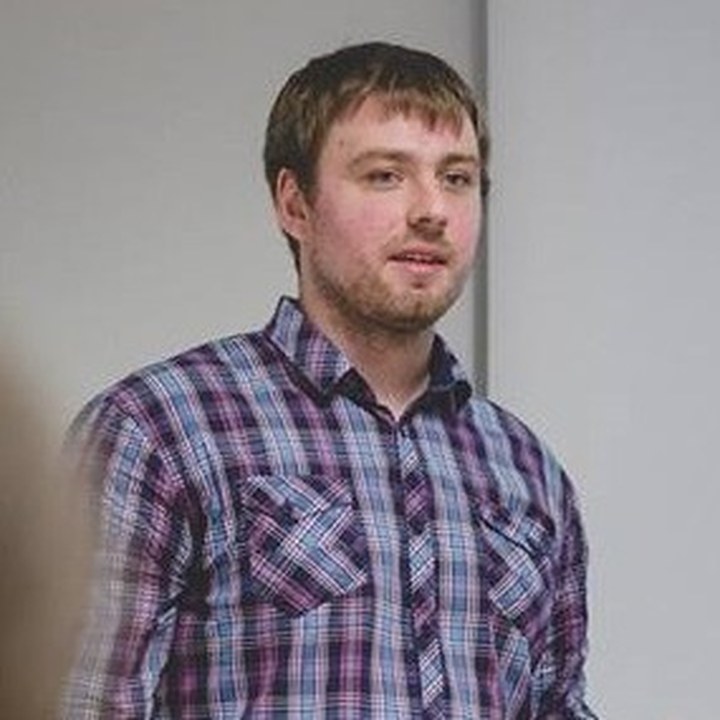 Photo of Bartosz Maćkiewicz