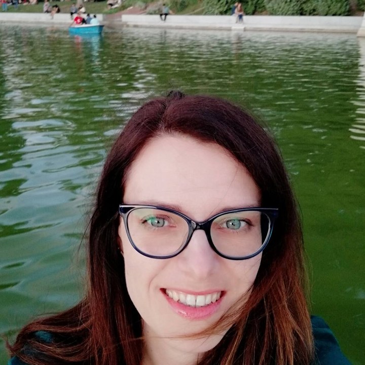 Photo of Julia Doroszewska