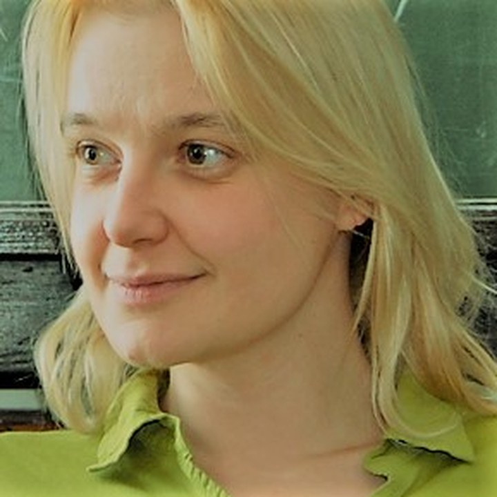 Photo of Katarzyna Kuś